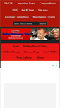 Mobile Screenshot of nrmu.net